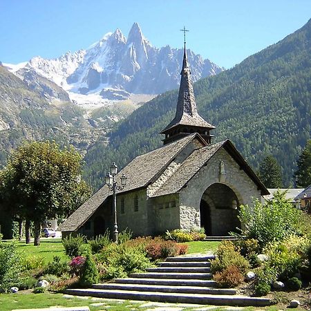 La Ferme Des Praz Apartment - Chamonix All Year Exterior photo